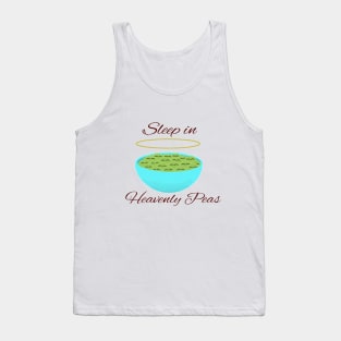 Sleep In Heavenly Peas Tank Top